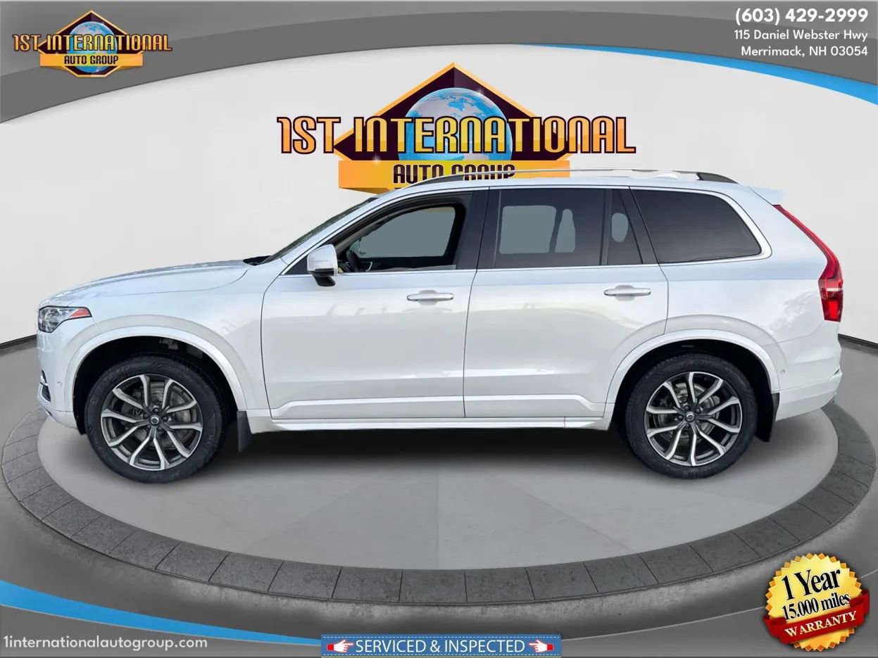 Used 2018 Volvo XC90 T5 Momentum w/ Convenience Package image 5