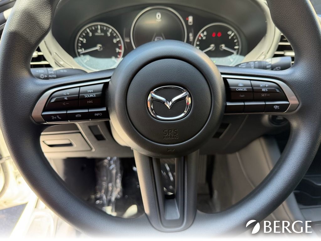 New 2026 MAZDA MAZDA3 s FWD image 25