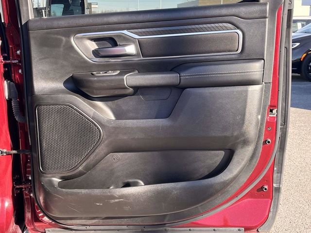 Used 2025 RAM 1500 Big Horn image 23