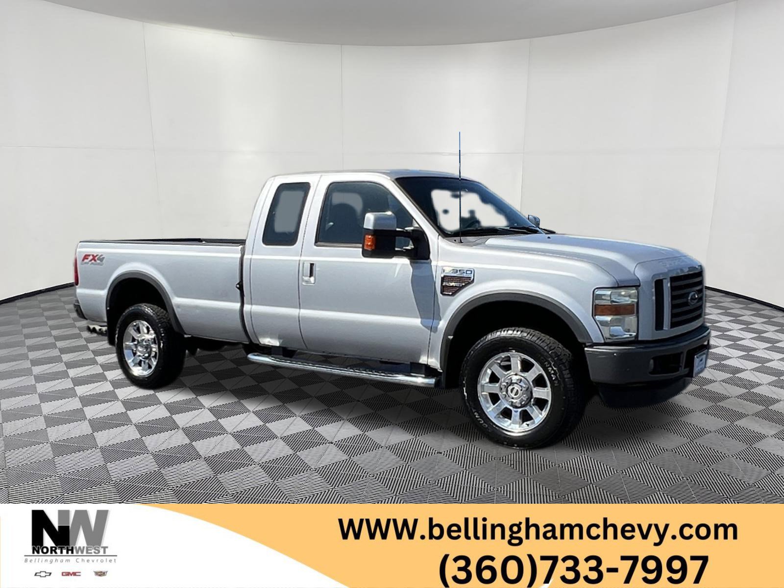 Used 2008 Ford F350 FX4