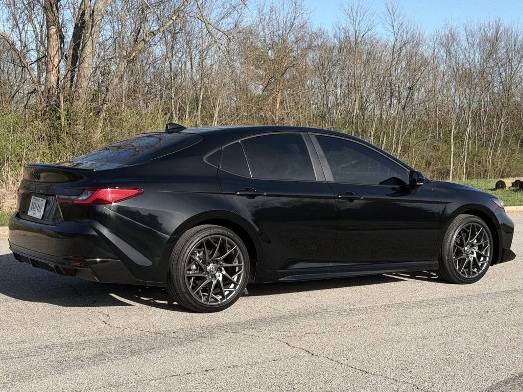 Used 2025 Toyota Camry XSE image 35