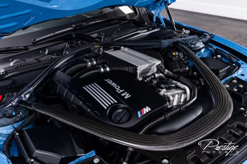 Used 2018 BMW M4 Coupe image 7