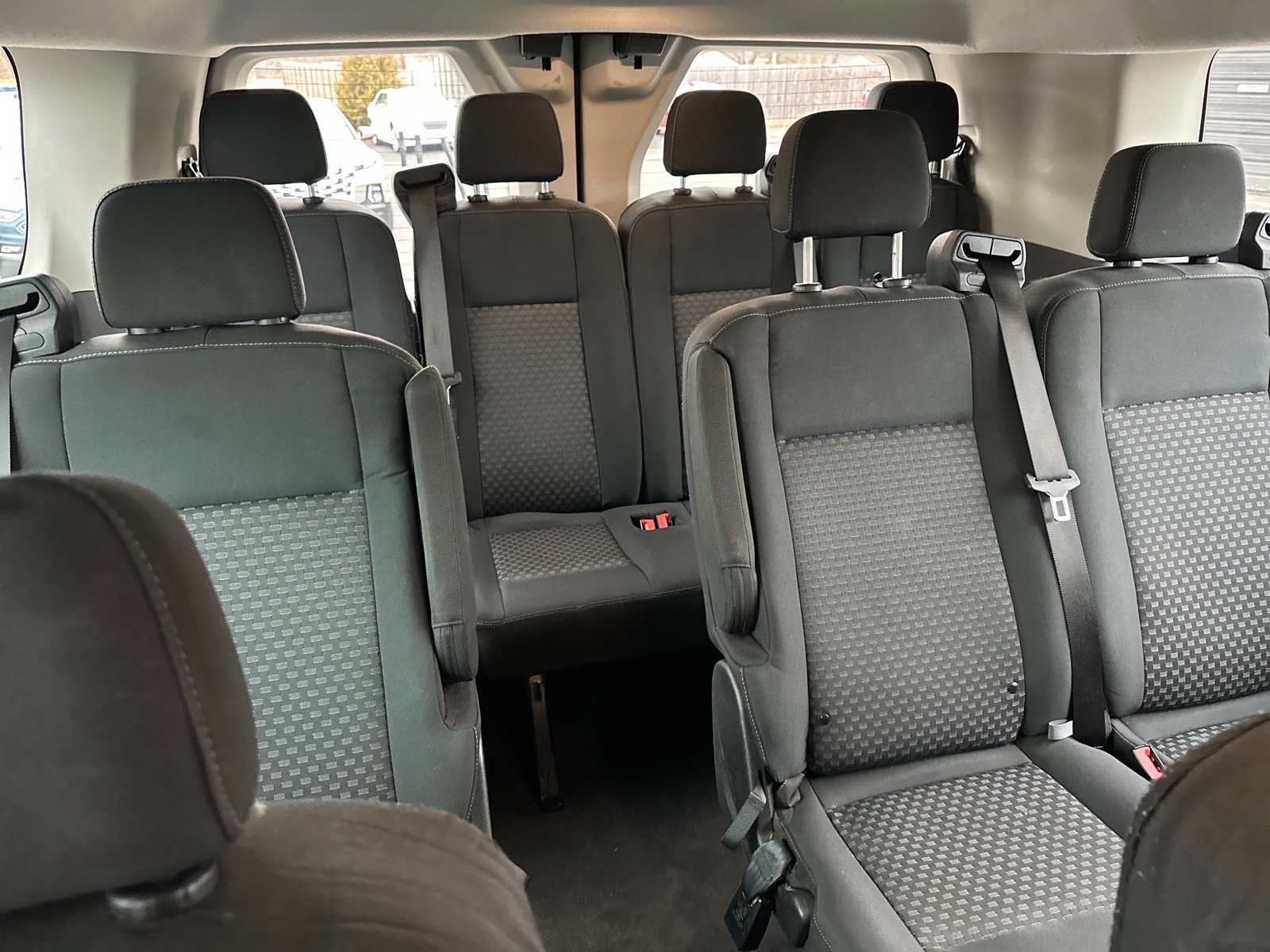 Used 2023 Ford Transit 350 XLT image 14