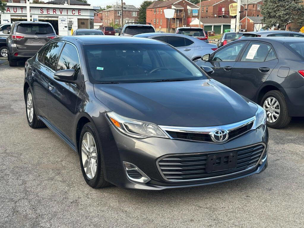 Used 2014 Toyota Avalon