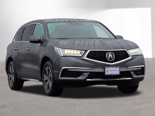 Used 2017 Acura MDX SH-AWD image 3