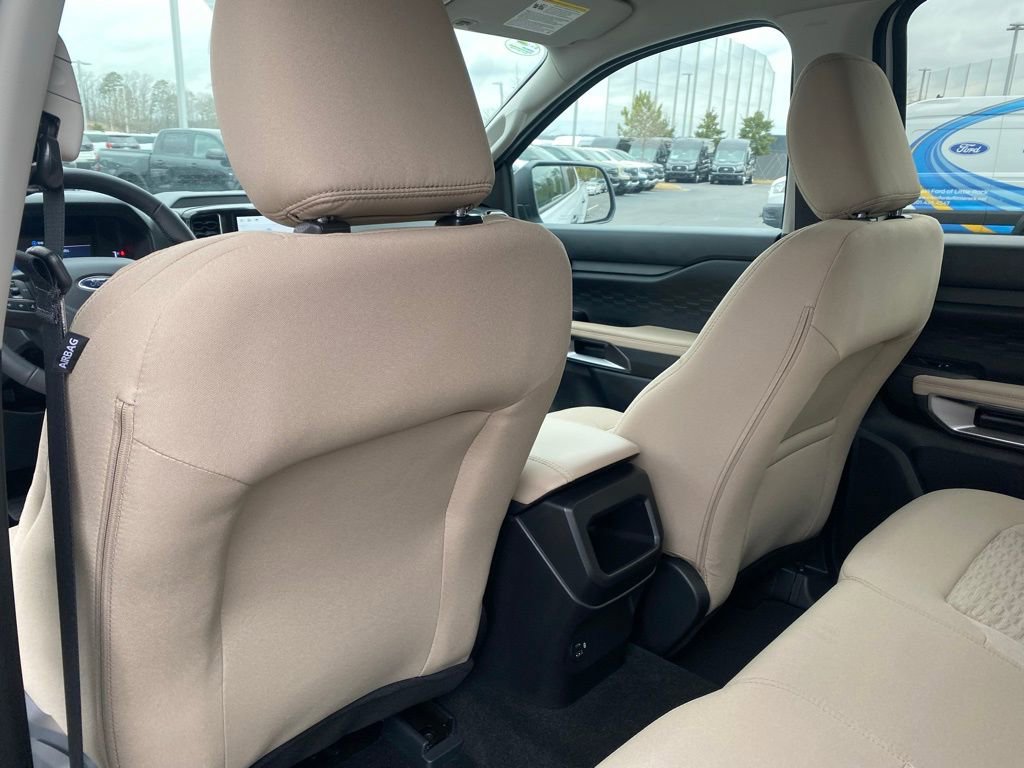 New 2025 Ford Ranger XLT image 28