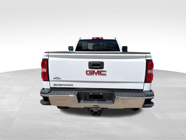 Used 2017 GMC Sierra 3500 4x4 Regular Cab w/ Sierra Convenience Package image 4