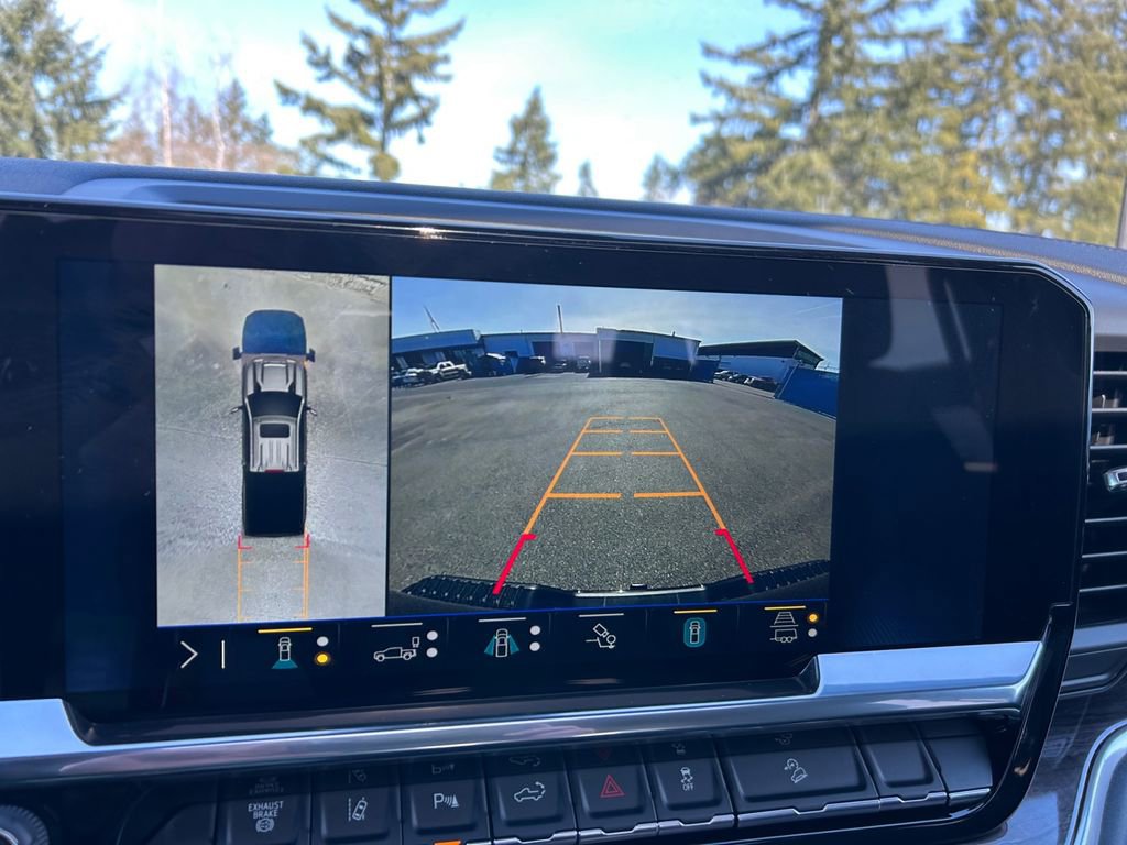 New 2026 Chevrolet Silverado 3500 LTZ w/ Trail Boss Package image 19