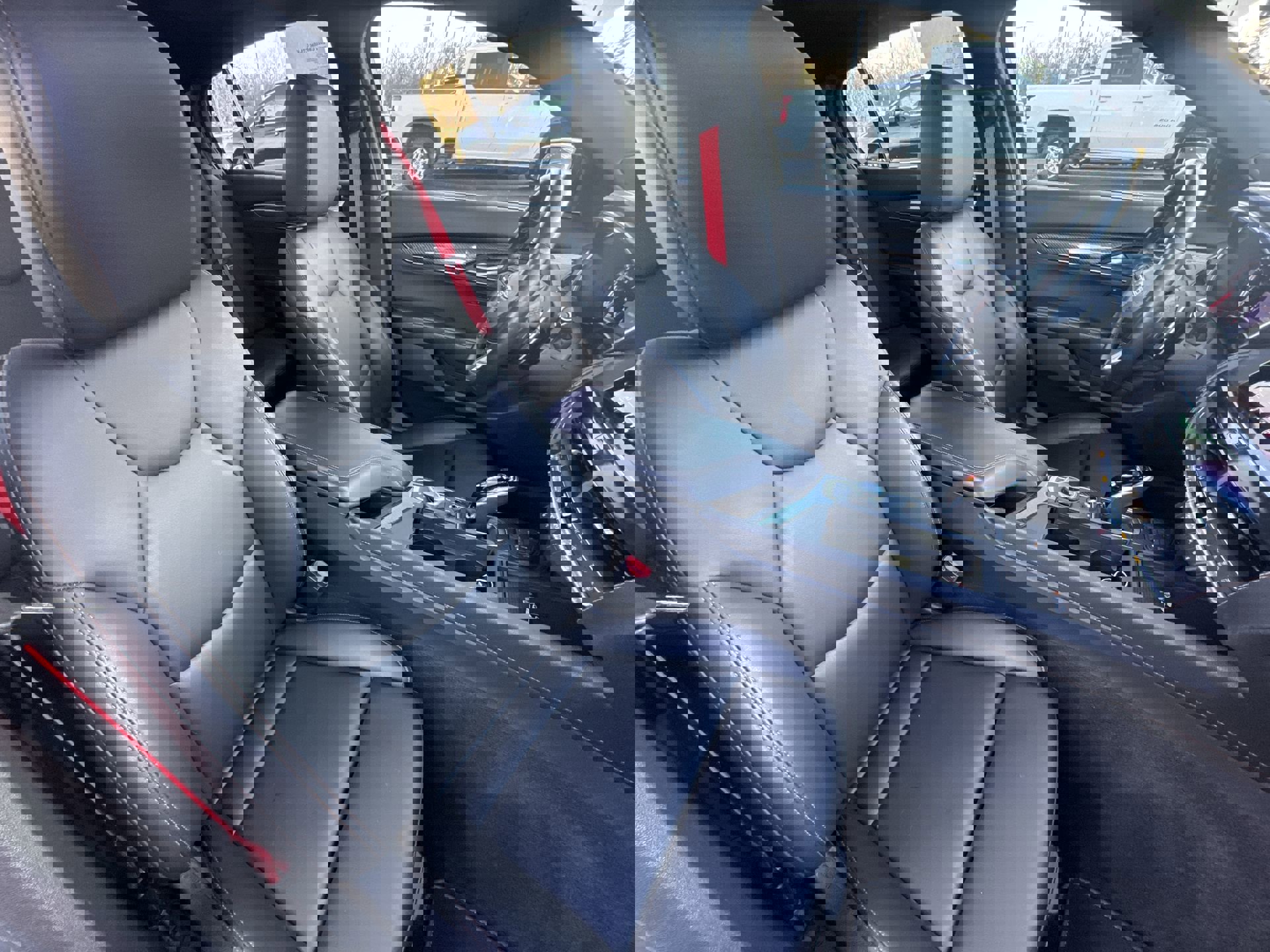 Used 2022 Cadillac CT5 V w/ Cold Weather Package image 25