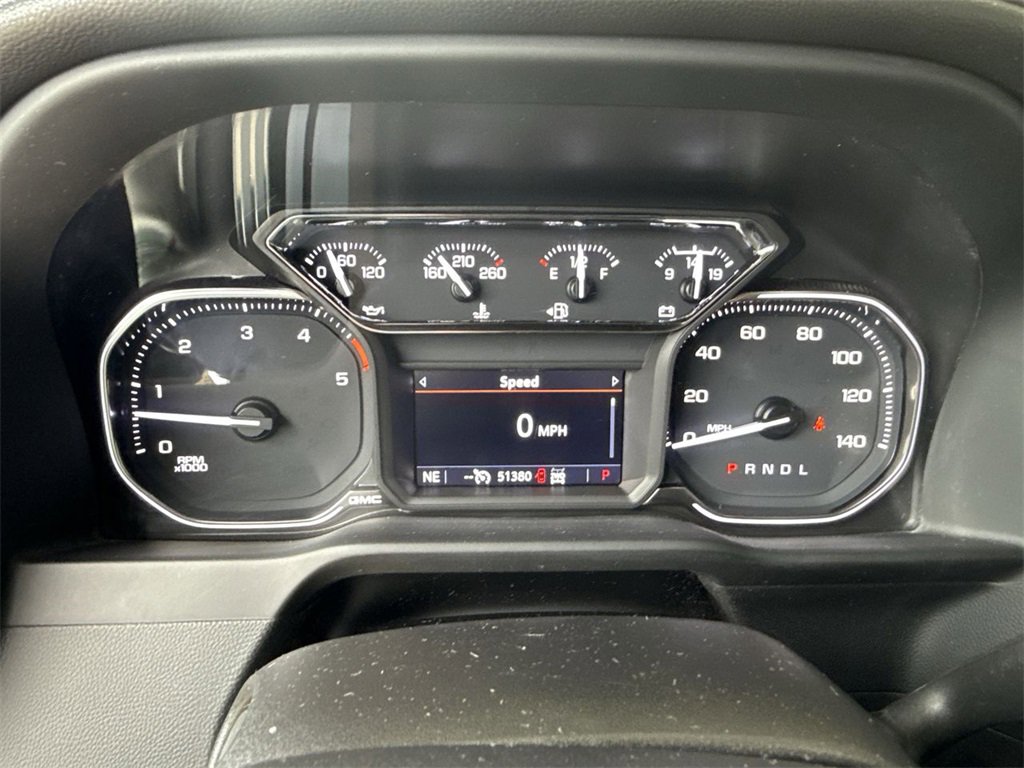 Certified 2023 GMC Sierra 2500 SLE image 11