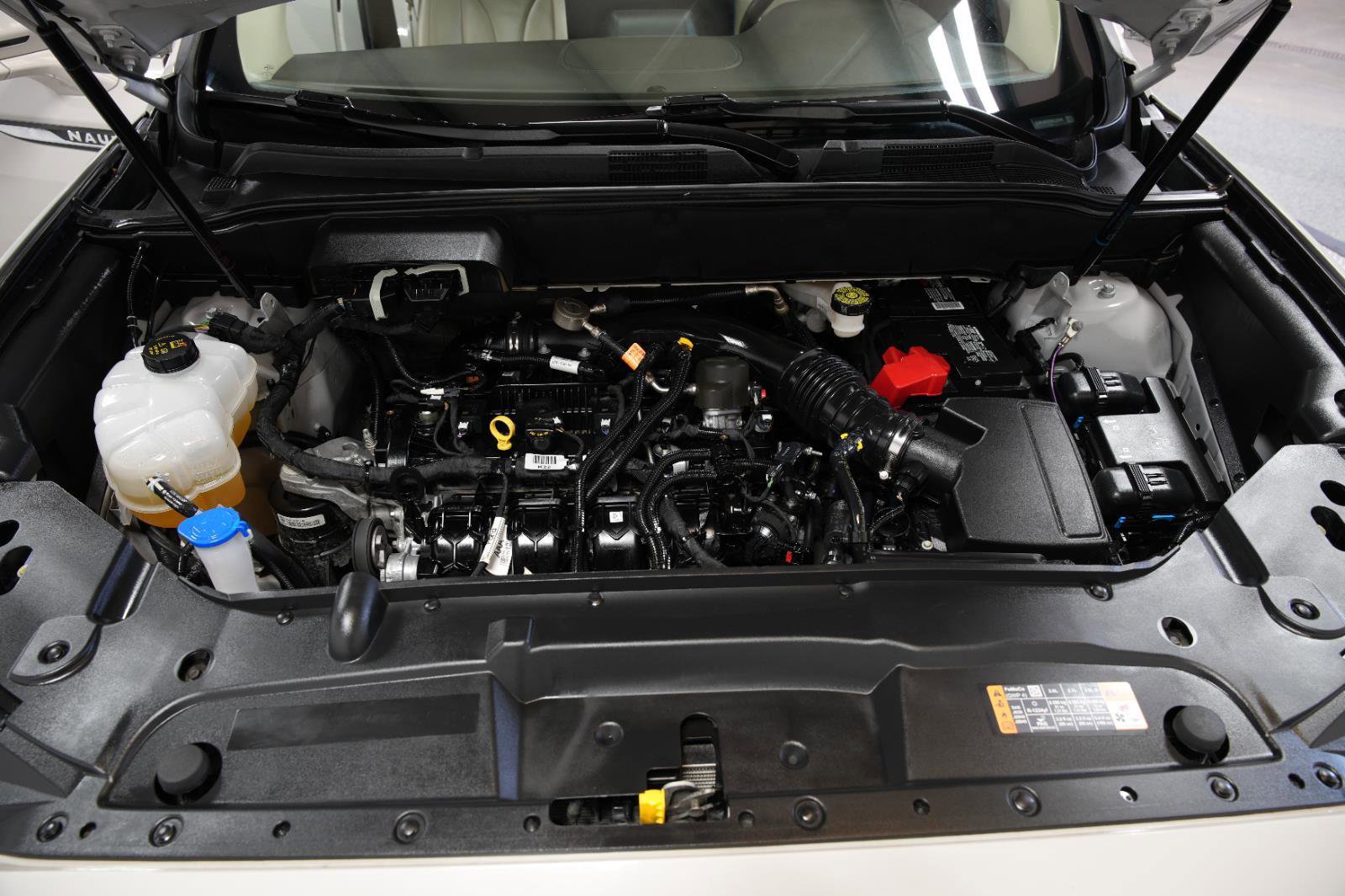 Used 2022 Lincoln Nautilus Reserve image 41