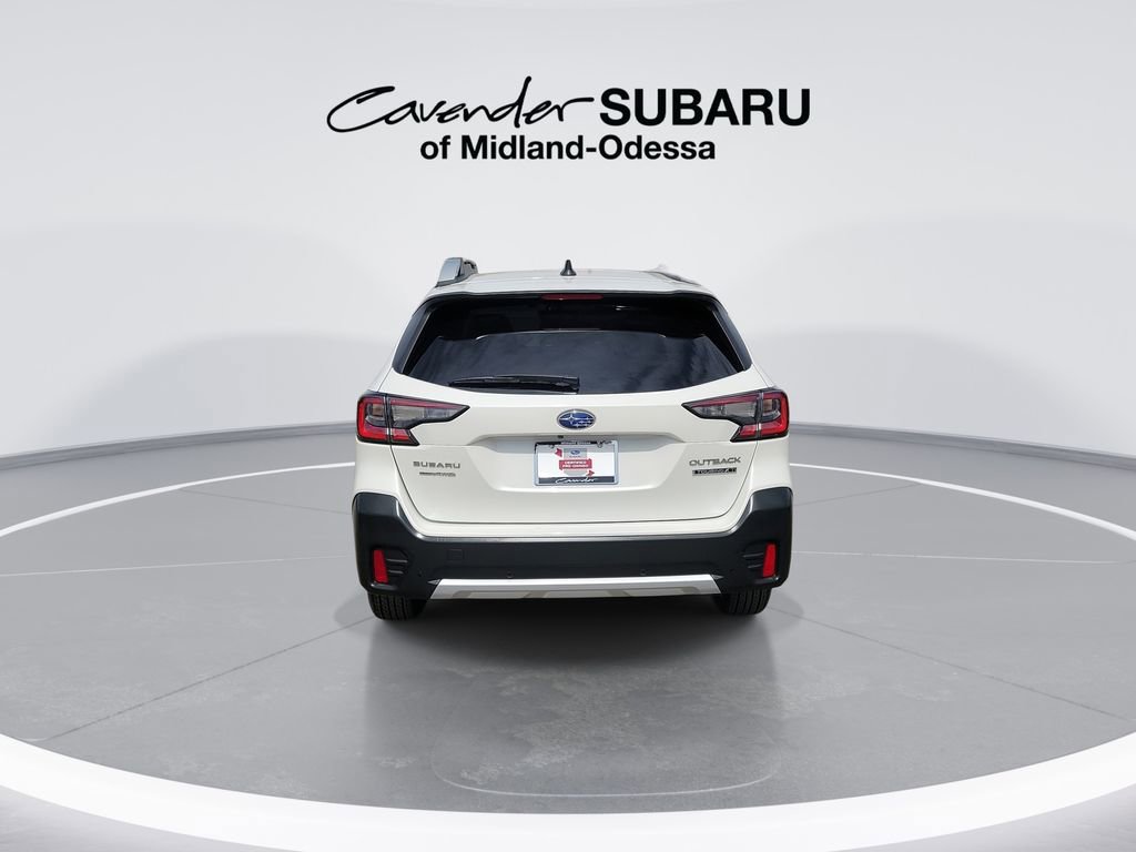 Certified 2022 Subaru Outback Touring XT image 7