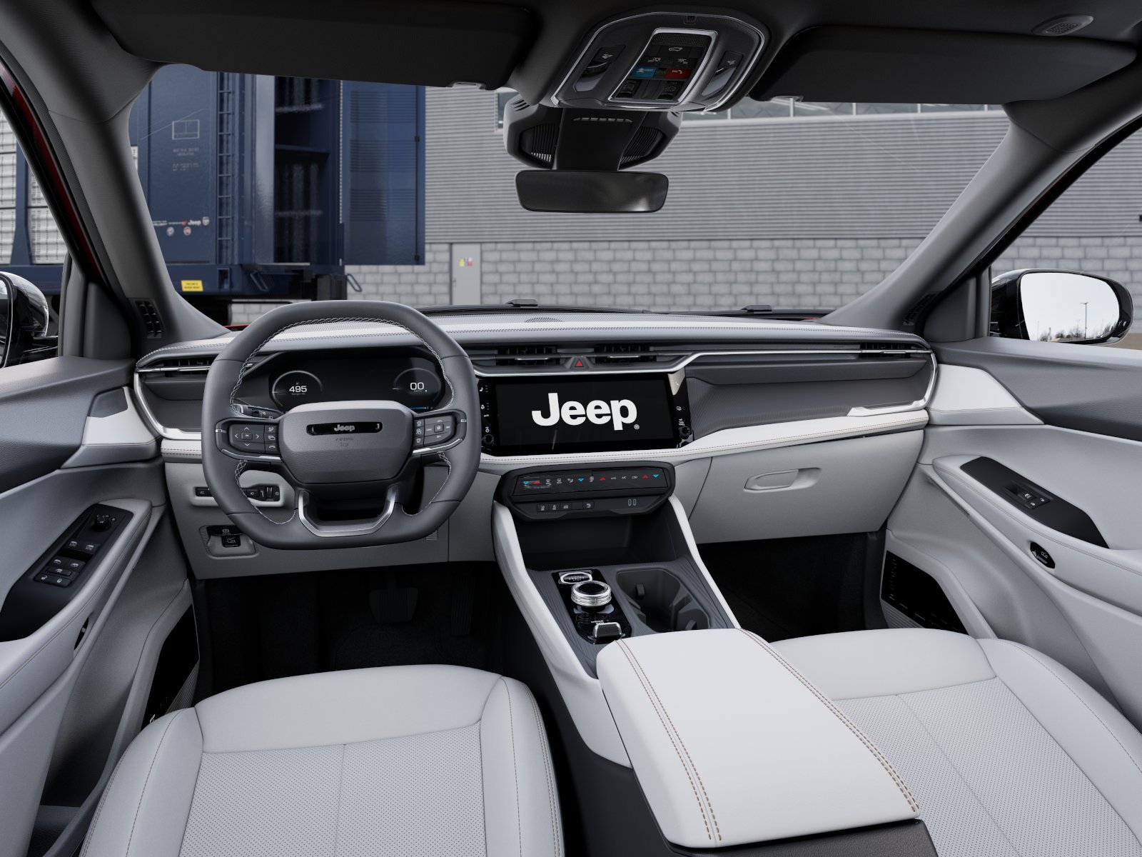 New 2026 Jeep Cherokee Limited image 14