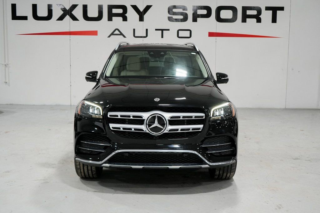 Used 2021 Mercedes-Benz GLS 580 4MATIC image 5