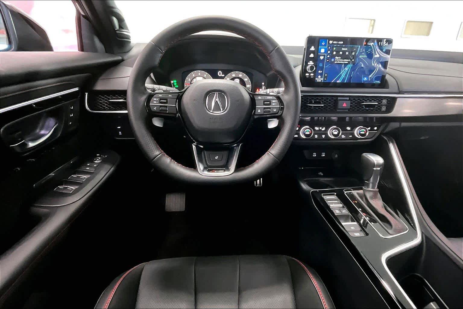 New 2026 Acura ADX A-Spec image 14