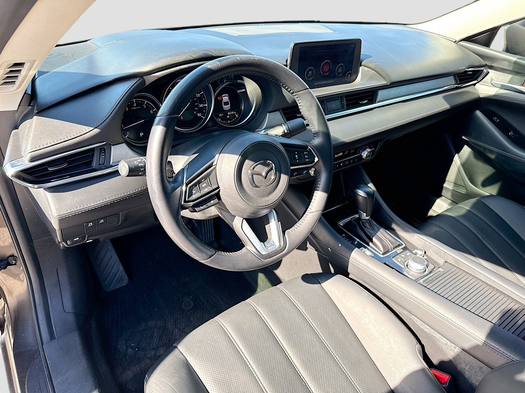 Used 2019 MAZDA MAZDA6 Touring image 25