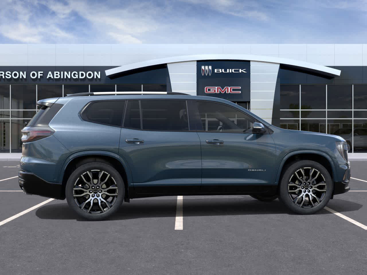 New 2026 GMC Acadia Denali Ultimate image 5