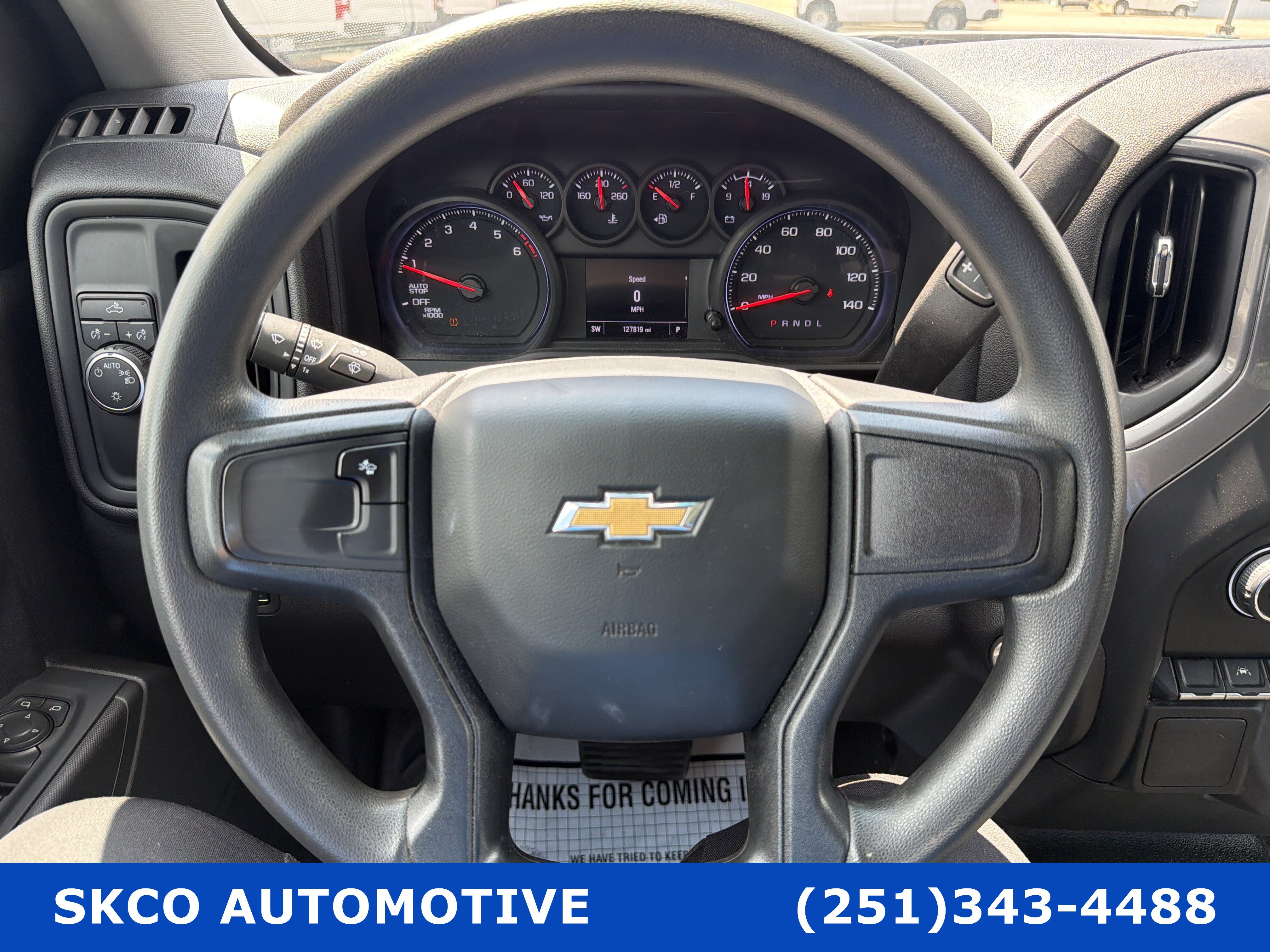 Used 2023 Chevrolet Silverado 1500 W/T RWD image 18