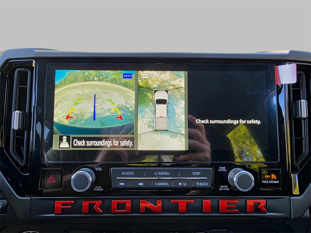 New 2026 Nissan Frontier PRO-4X image 29
