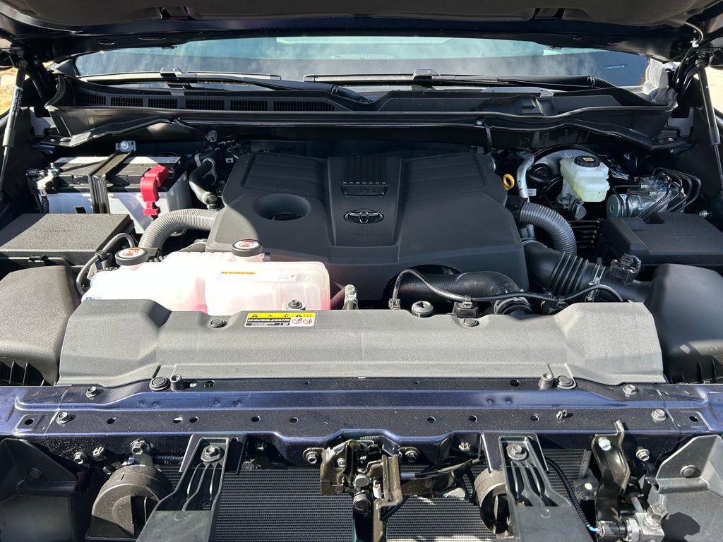 New 2026 Toyota Tundra Platinum image 27