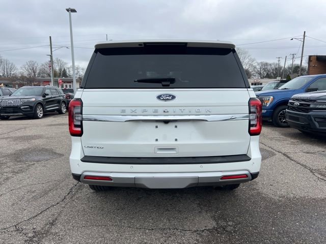 Certified 2023 Ford Expedition Limited image 5