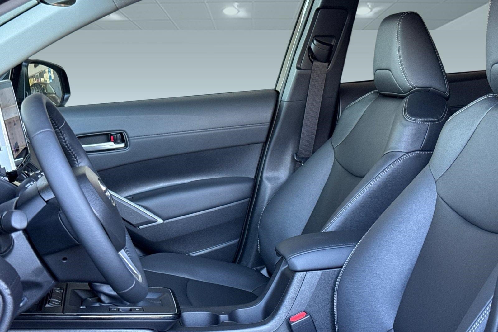 New 2026 Toyota Corolla Cross XLE FWD image 5