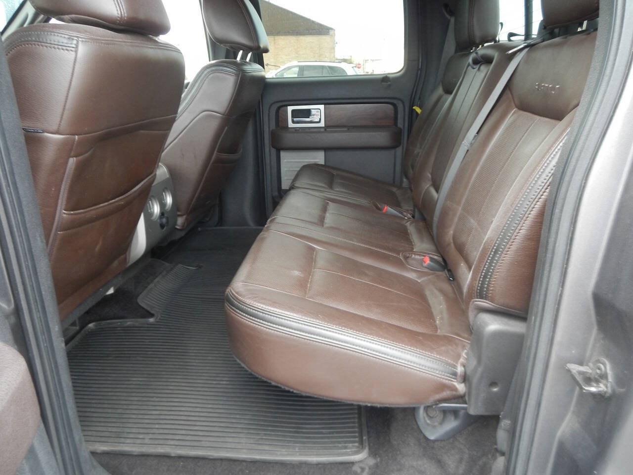 Used 2010 Ford F150 Platinum AWD/4WD image 31