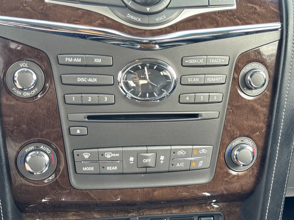 Used 2017 INFINITI QX80 4WD image 47