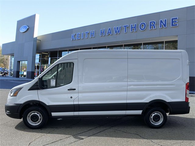 New 2025 Ford Transit 250 148 Medium Roof w/ Load Area Protection Package image 4