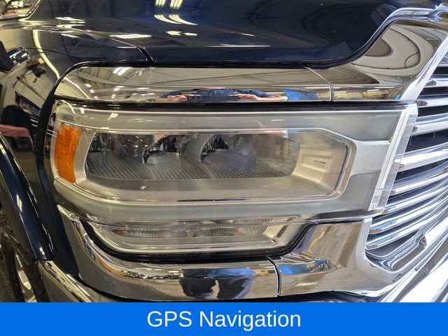 Used 2022 RAM 2500 Laramie image 5