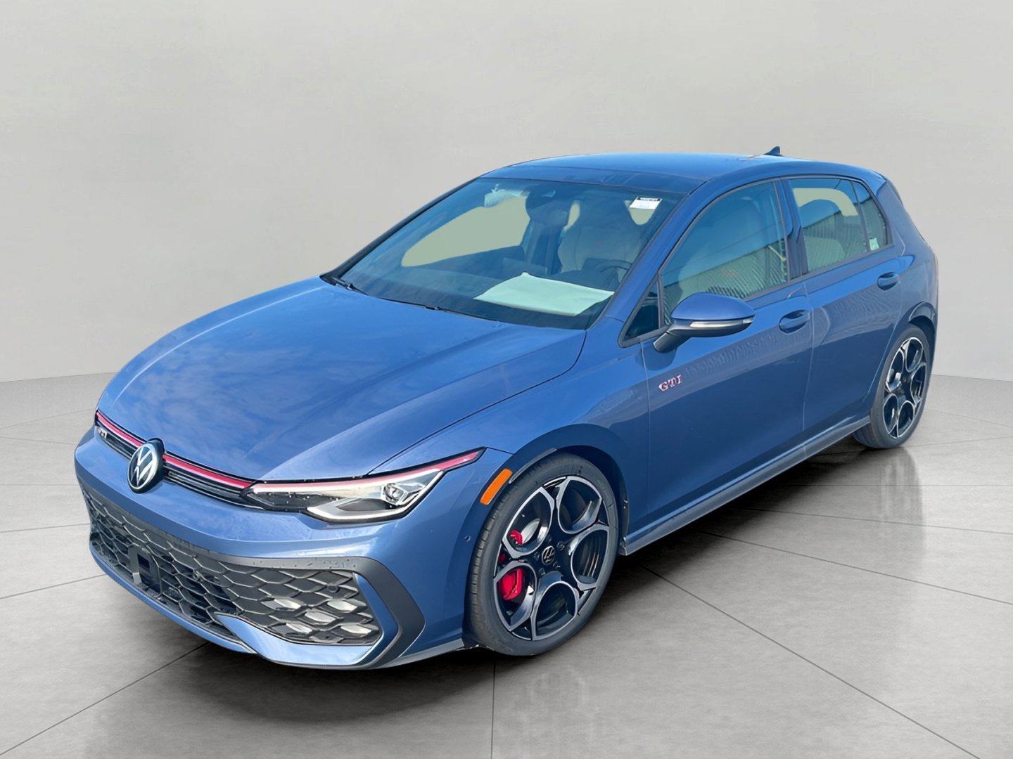 New 2025 Volkswagen GTI Autobahn image 3