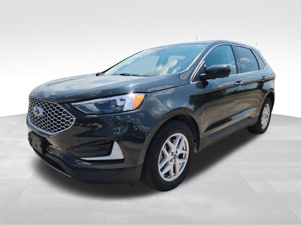 Used 2024 Ford Edge SEL AWD/4WD image 3
