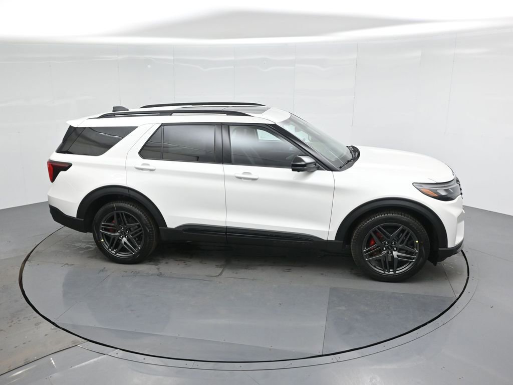 New 2025 Ford Explorer ST w/ Sun And Sound Package image 58