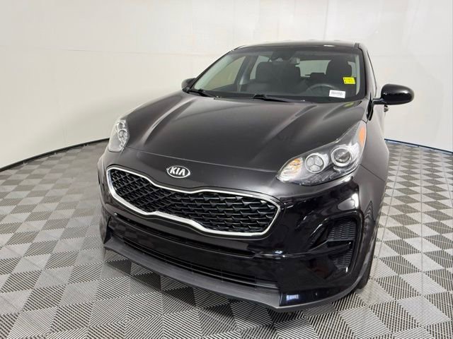 Used 2022 Kia Sportage LX video 2
