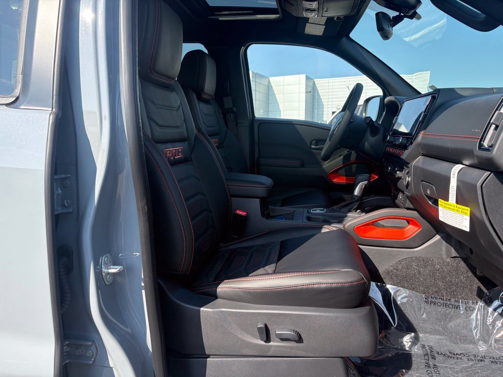 New 2027 Nissan Frontier PRO-4X w/ Pro Premium Package AWD/4WD image 19