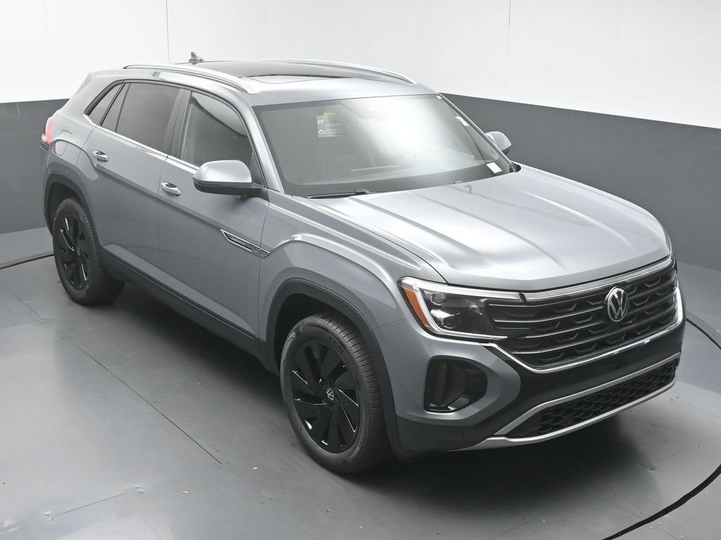 New 2026 Volkswagen Atlas Cross Sport SE FWD image 40