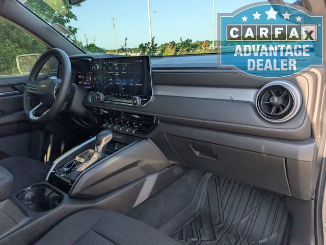 Certified 2024 Chevrolet Colorado LT w/ LT Convenience Package II RWD image 25