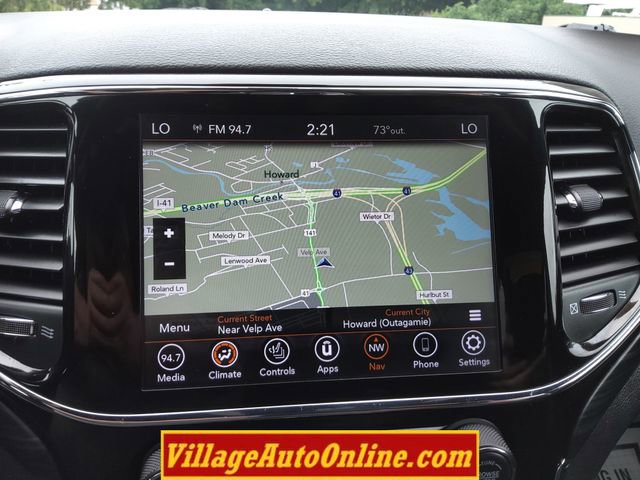 Used 2020 Jeep Grand Cherokee Altitude image 43