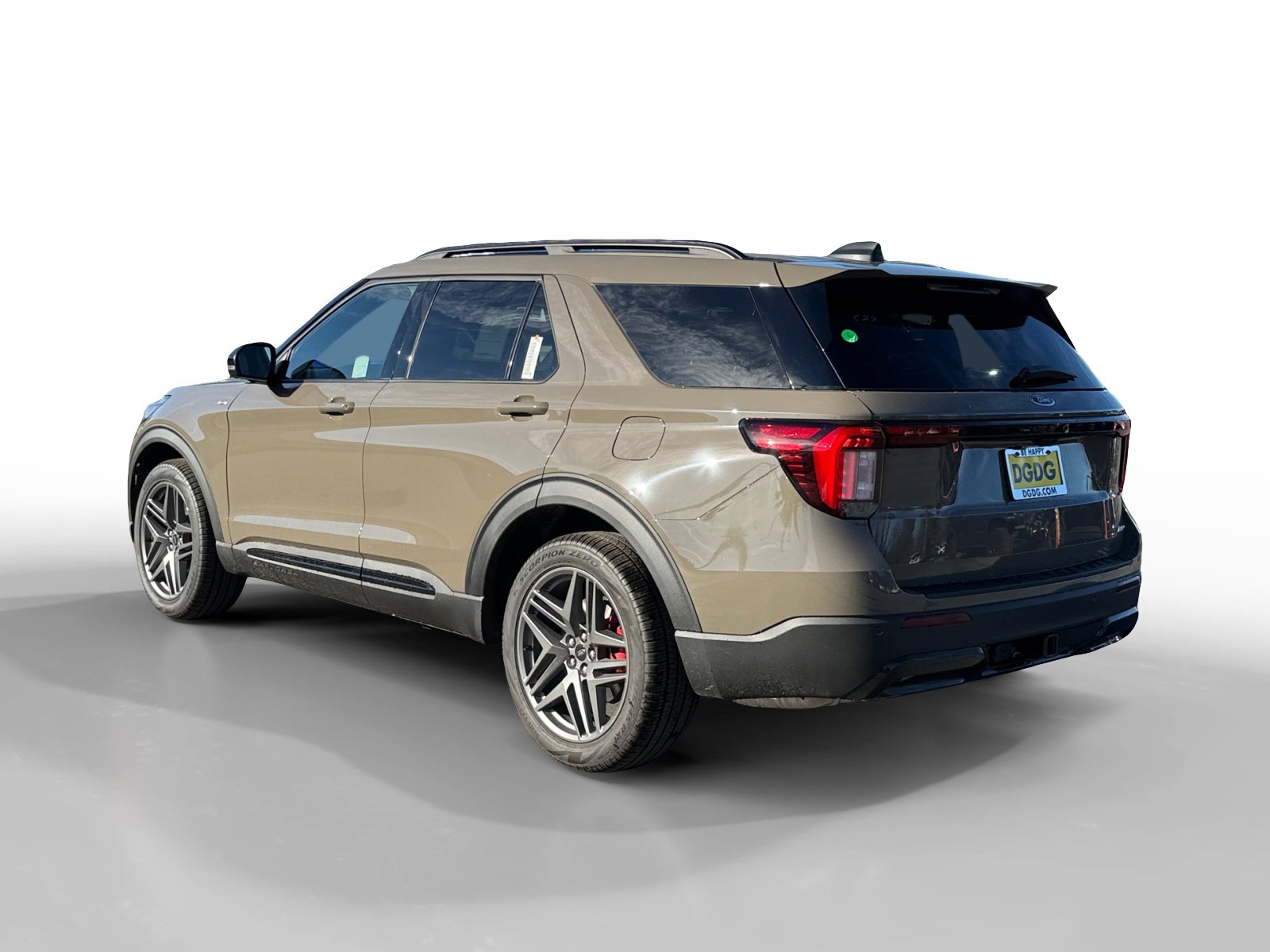 New 2026 Ford Explorer ST-Line w/ ST-Line Street Pack AWD/4WD image 3