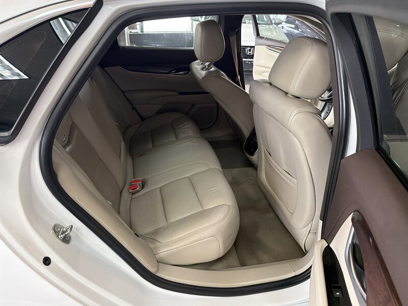 Used 2017 Cadillac XTS Luxury FWD image 14