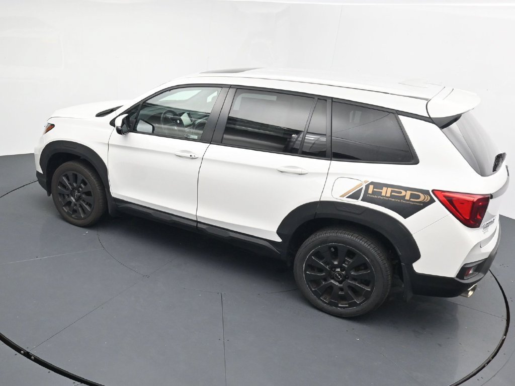 Used 2023 Honda Passport EX-L image 28