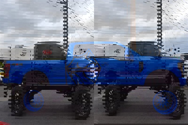 Used 2020 Ford F350 Platinum image 7