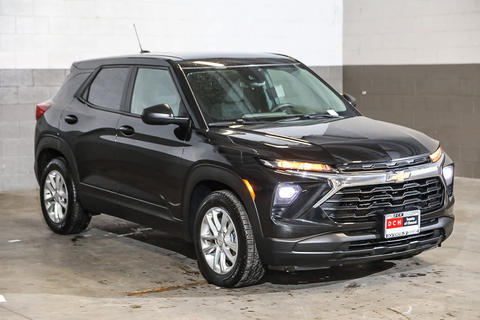 Used 2024 Chevrolet TrailBlazer LS image 4