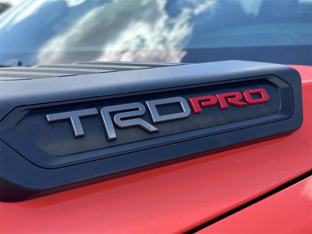 Used 2022 Toyota Tundra TRD Pro w/ TRD Pro Tow Package image 10