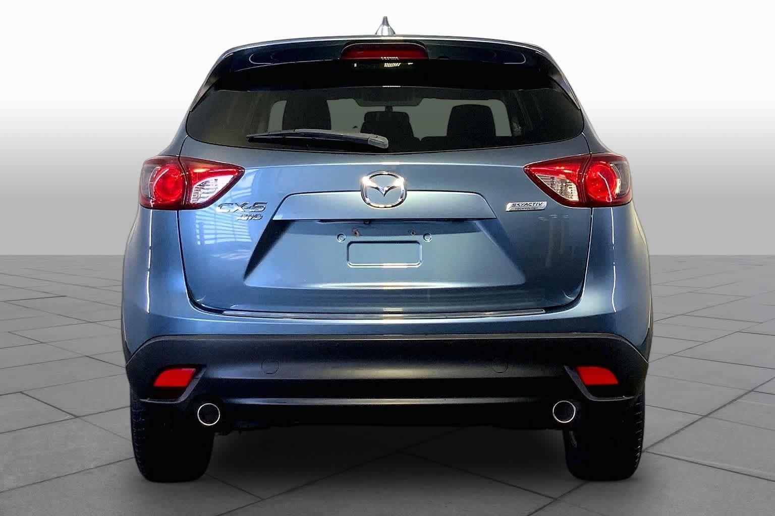 Used 2016 MAZDA CX-5 Touring AWD/4WD image 5