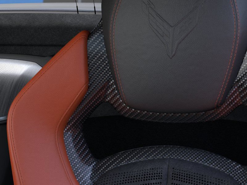 New 2026 Chevrolet Corvette Z06 w/ Stealth Interior Trim Package RWD image 22