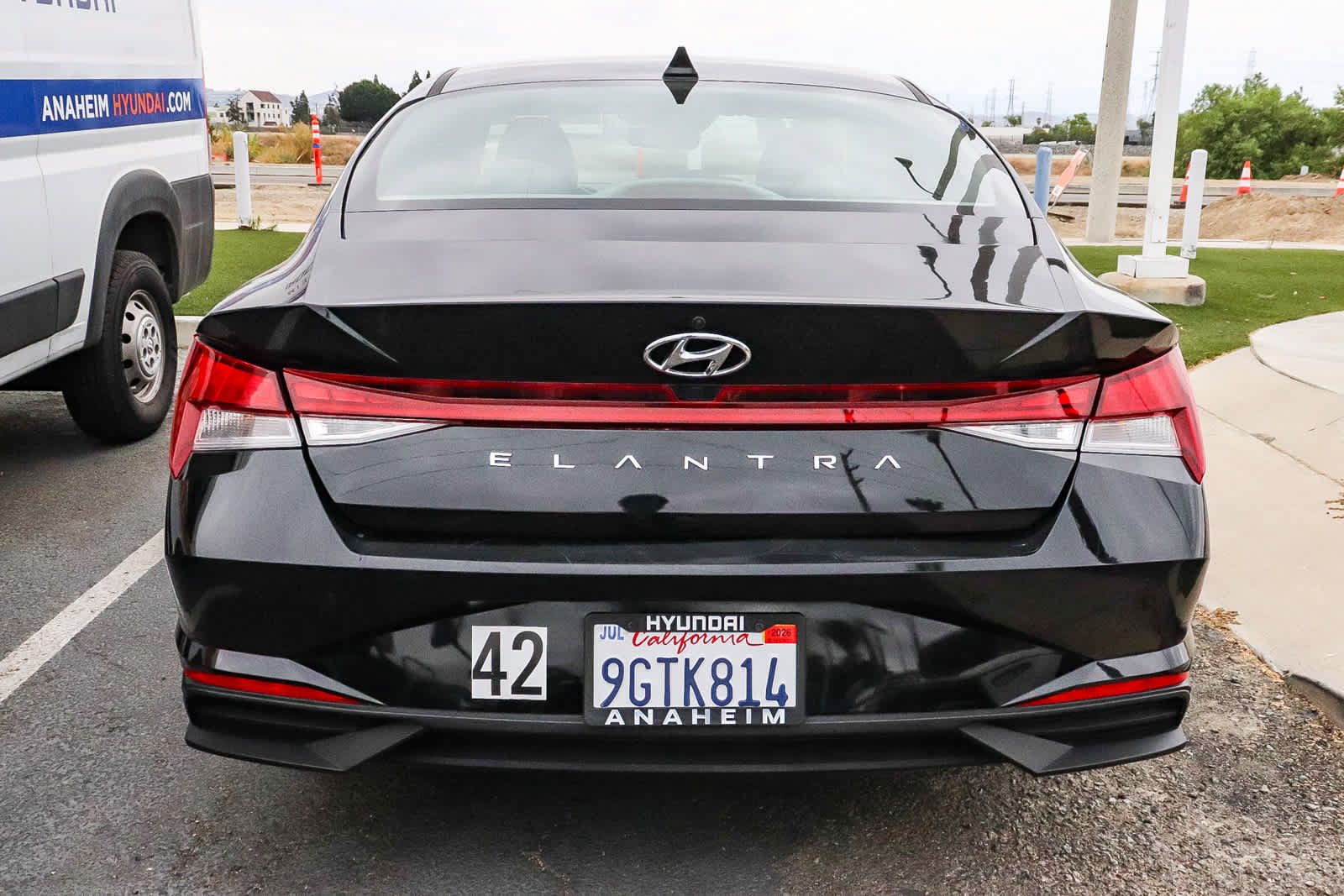 Used 2023 Hyundai Elantra SEL FWD image 8