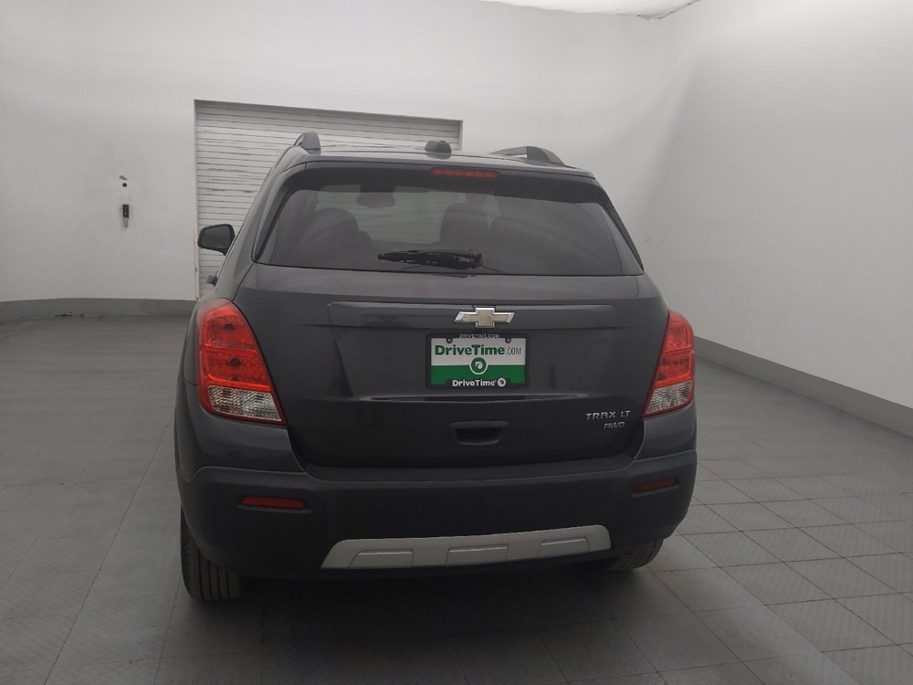 Used 2016 Chevrolet Trax LT AWD/4WD image 6