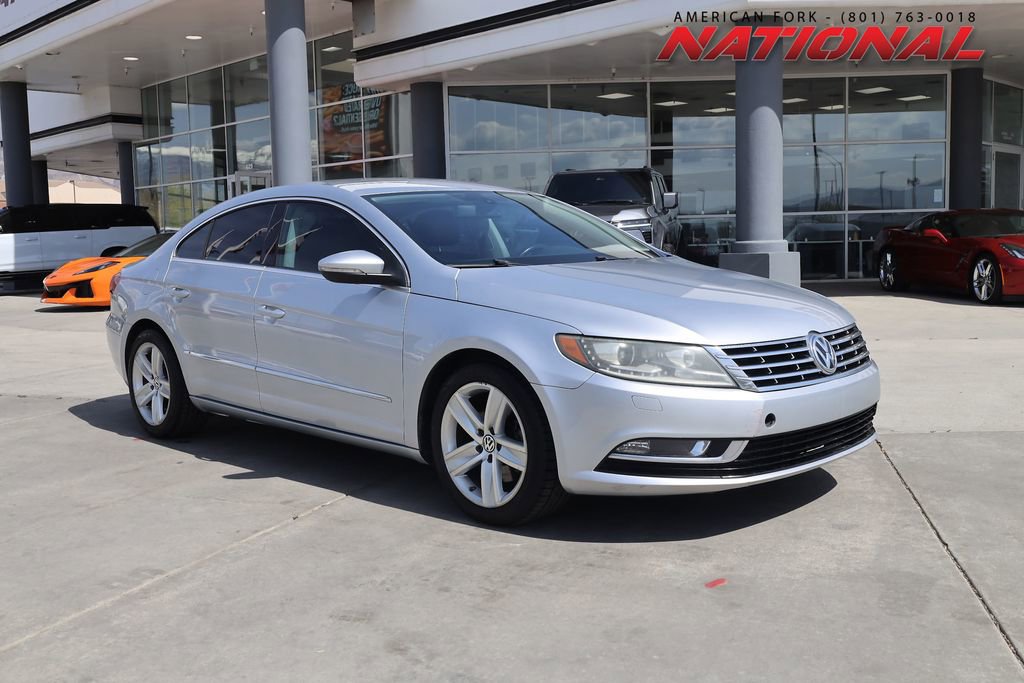 Used 2014 Volkswagen CC Sport image 8