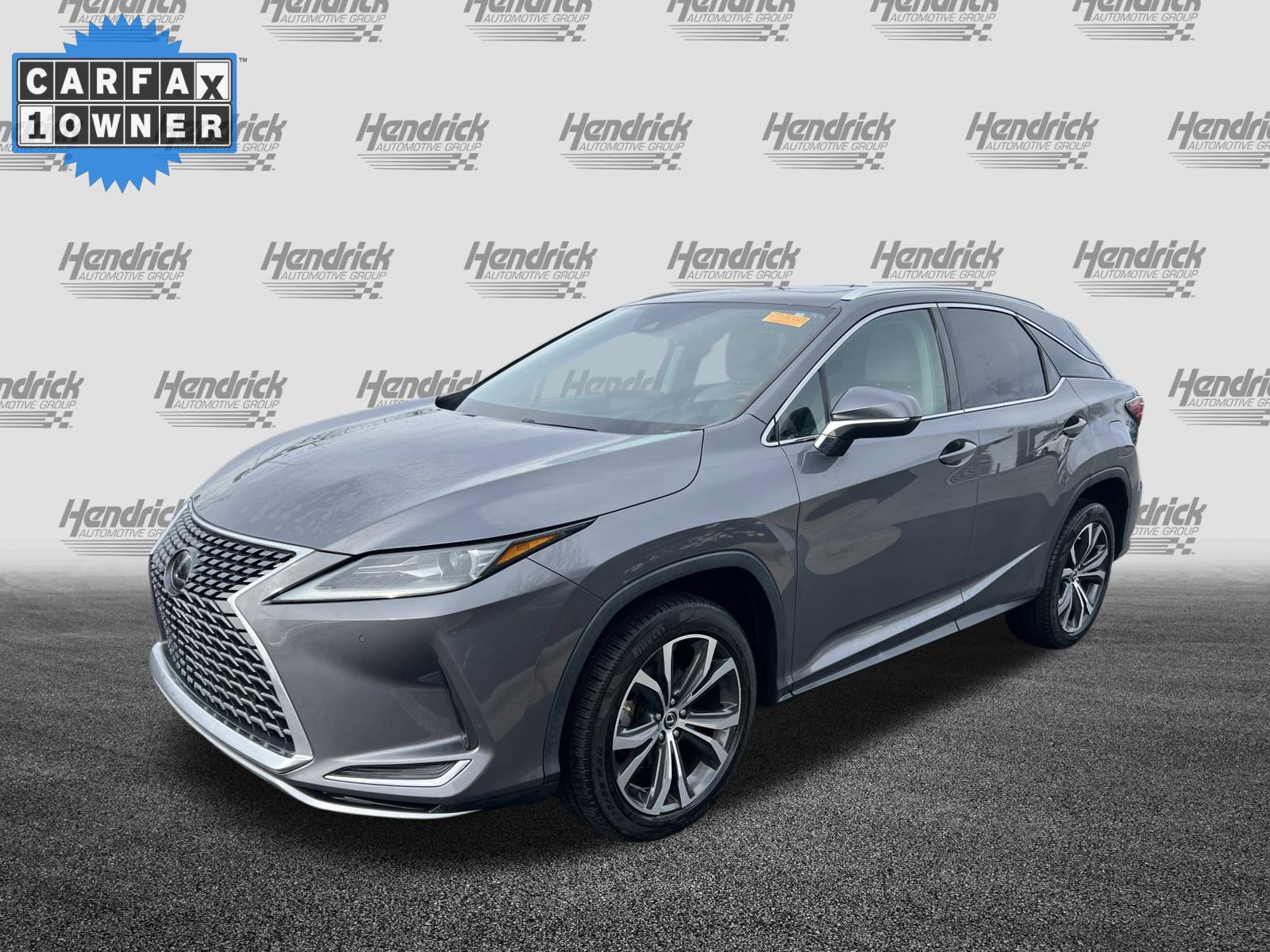Used 2021 Lexus RX 350 FWD w/ Premium Package image 5
